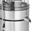 CENTRIFUGA PER SUCCHI VITO, HENDI, KITCHEN LINE, ARGENTO, 230V/240W, 350X200X(H)400MM - 219881