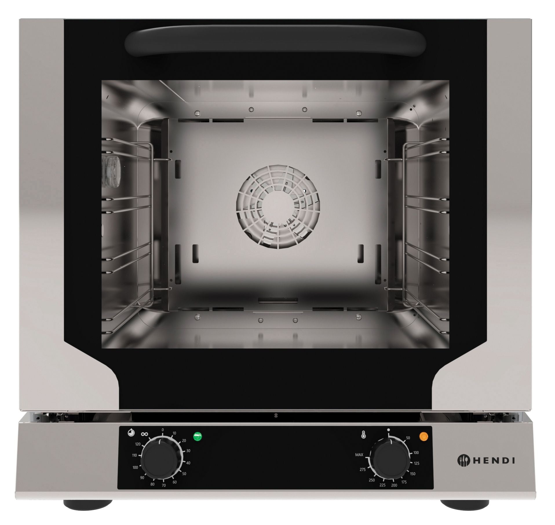 FORNO A CONVEZIONE COMPATTO, HENDI, 230V/3100W, 590X709X(H)589MM - 219980