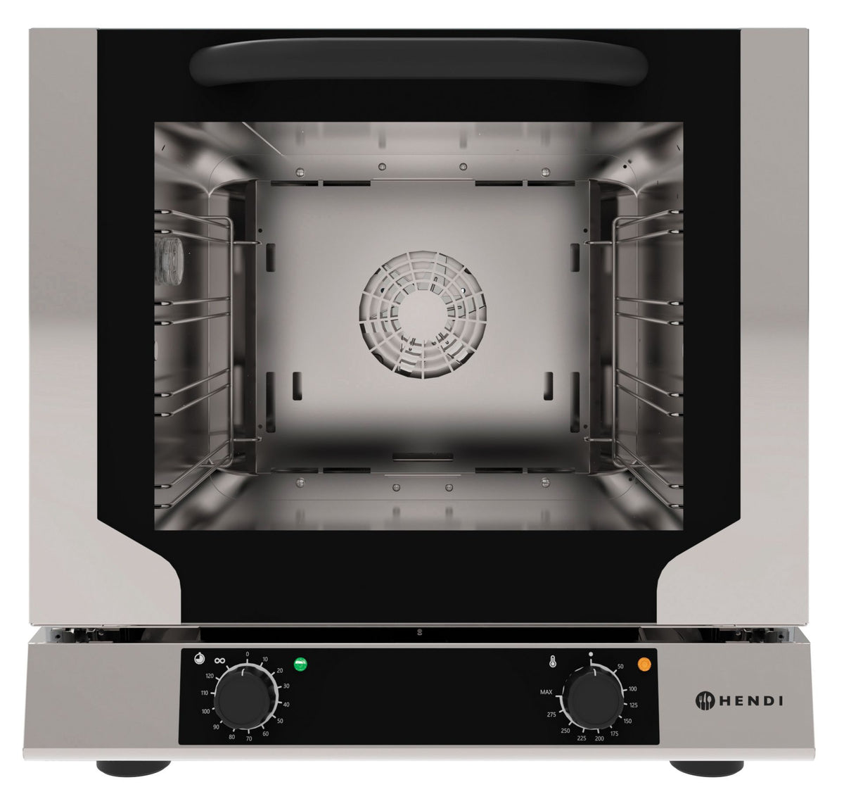 FORNO A CONVEZIONE COMPATTO, HENDI, 230V/3100W, 590X709X(H)589MM - 219980