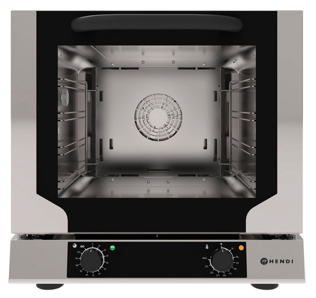 FORNO A CONVEZIONE COMPATTO, HENDI, 230V/3100W, 590X709X(H)589MM - 219980
