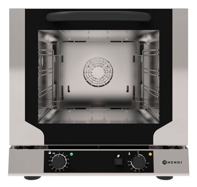 FORNO A CONVEZIONE COMPATTO CON UMIDIFICAZIONE, HENDI, 220-240V/3100W, 590X709X(H)589MM - 219997