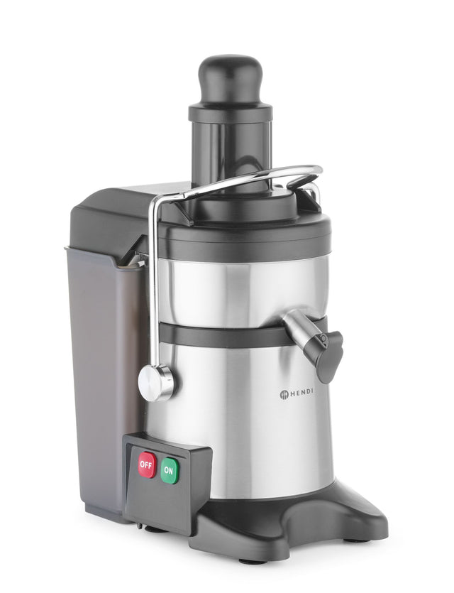 CENTRIFUGA DI SUCCO COMPATTO, HENDI, 230V/500W, 233X416X(H)493MM - 220238