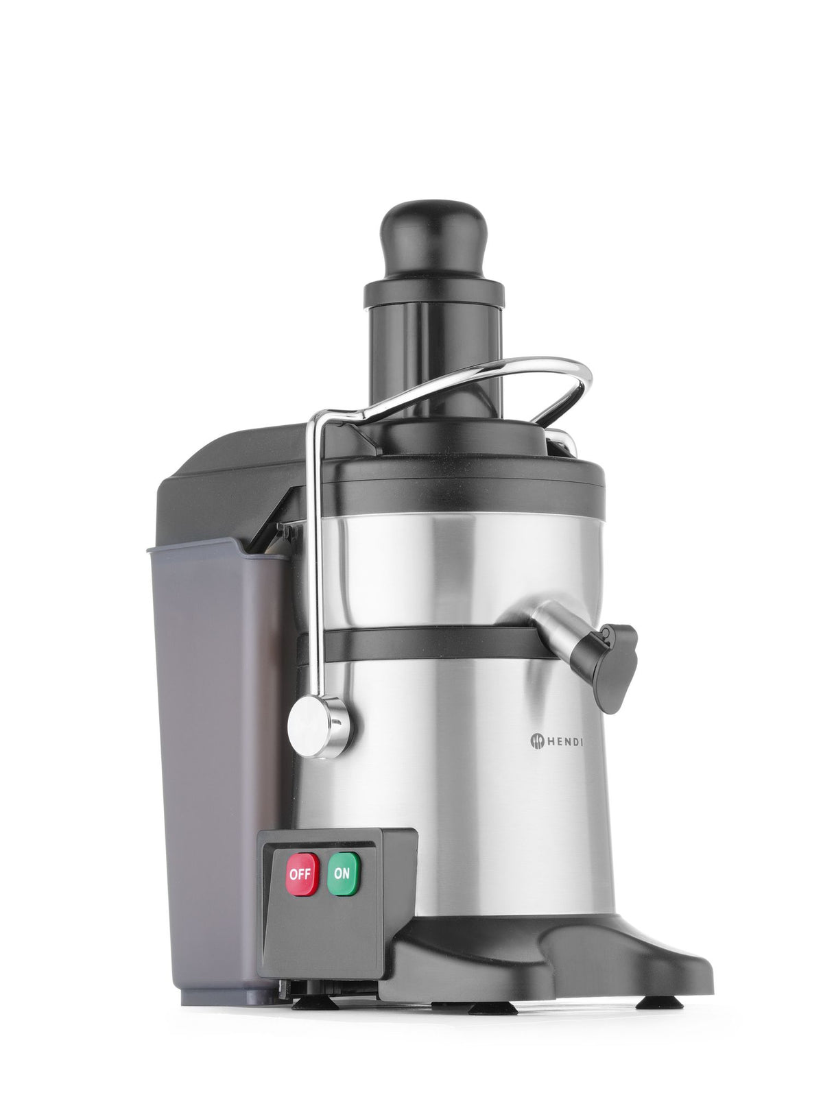 CENTRIFUGA DI SUCCO COMPATTO, HENDI, 230V/500W, 233X416X(H)493MM - 220238
