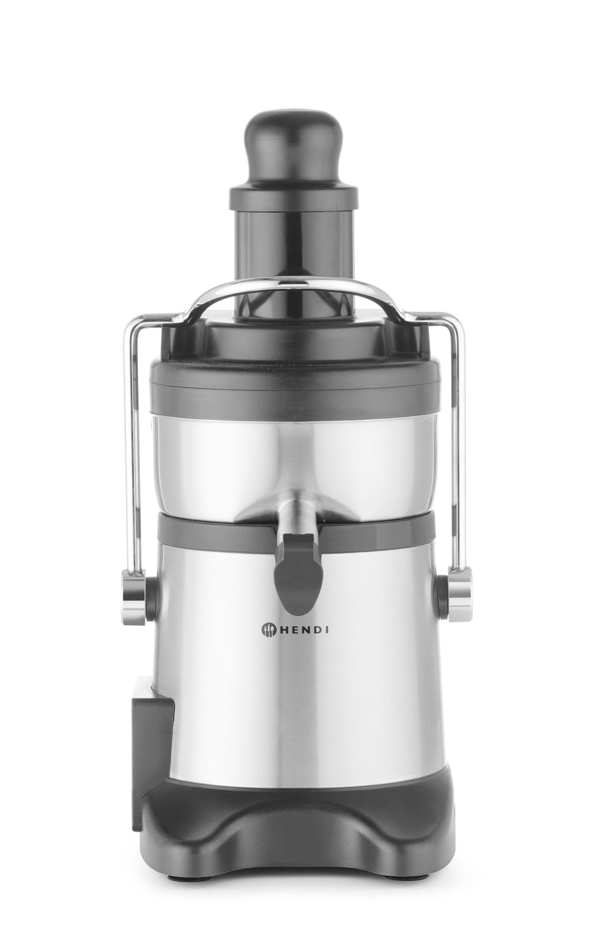 CENTRIFUGA DI SUCCO COMPATTO, HENDI, 230V/500W, 233X416X(H)493MM - 220238