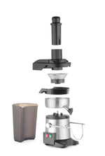 CENTRIFUGA DI SUCCO COMPATTO, HENDI, 230V/500W, 233X416X(H)493MM - 220238