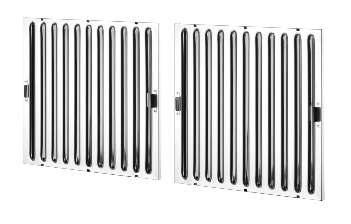 CAPPA ASPIRANTE A PARETE - IMBULLONATA, HENDI, ARGENTO, 1205X1000X(H)450MM, RETTANGOLARE - 220993