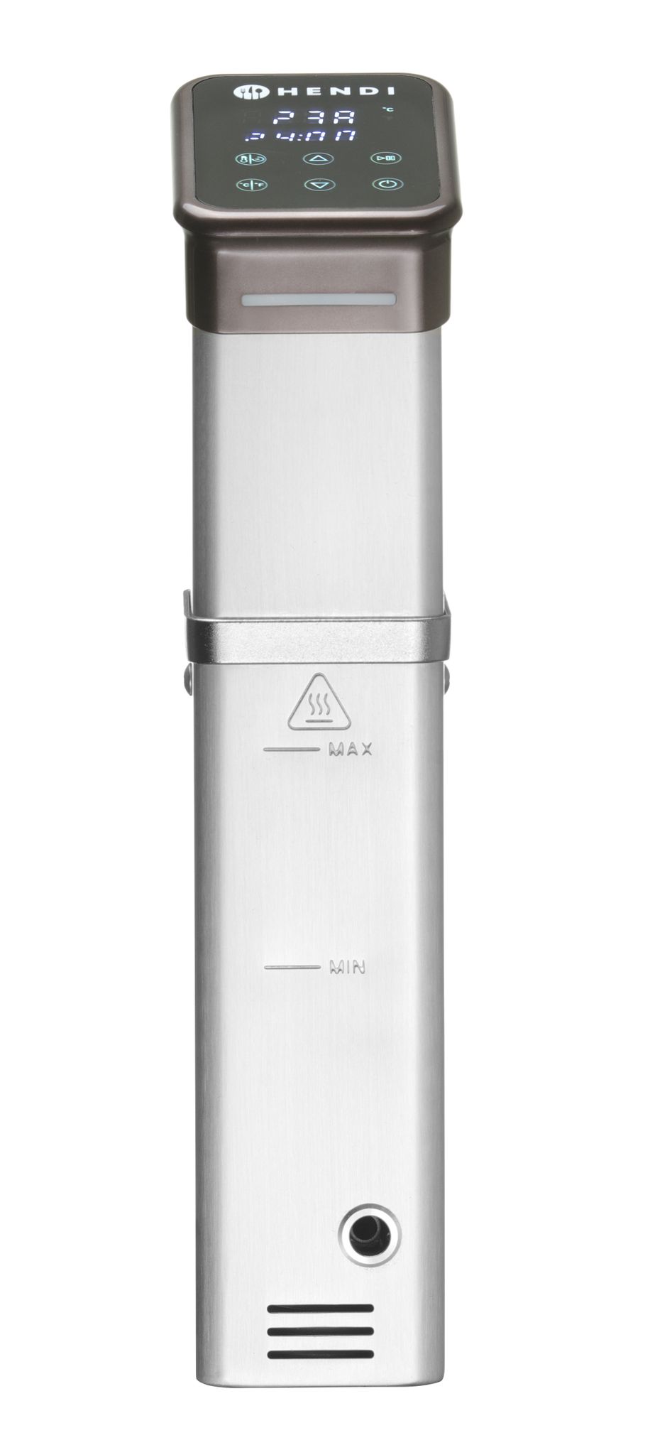 RONER PER COTTURA SOTTOVUOTO 50, HENDI, 50L, 230V/1500W, 71X145X(H)340MM - 221136
