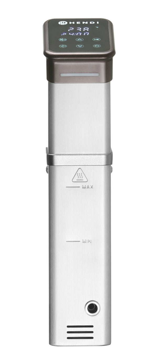 RONER PER COTTURA SOTTOVUOTO 50, HENDI, 50L, 230V/1500W, 71X145X(H)340MM - 221136