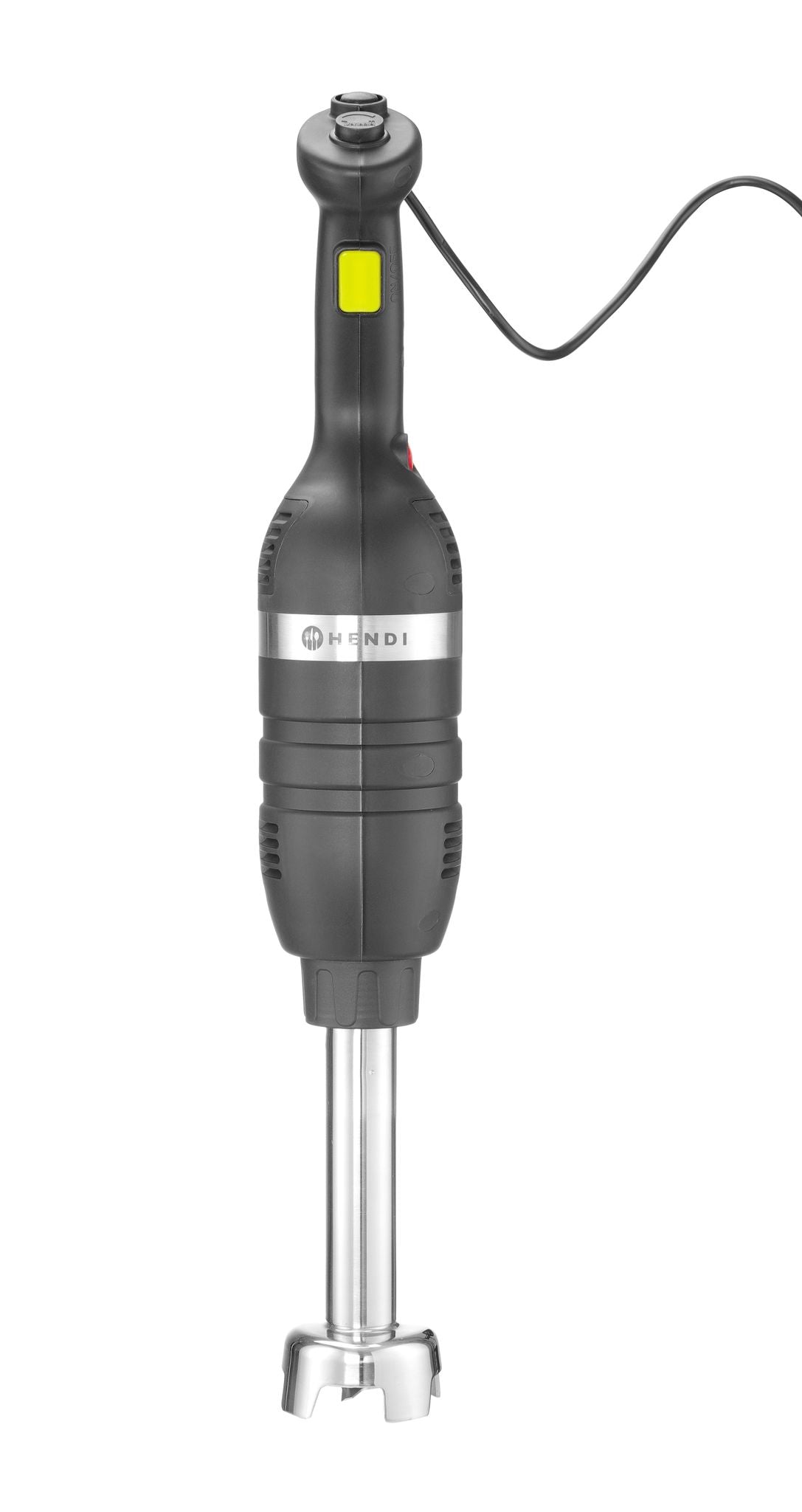 MISCELATORE STICK 350 CON VELOCITÀ VARIABILE E ALBERO DI MISCELAZIONE 250 MM., HENDI, NERO, 230V/350 - 221198