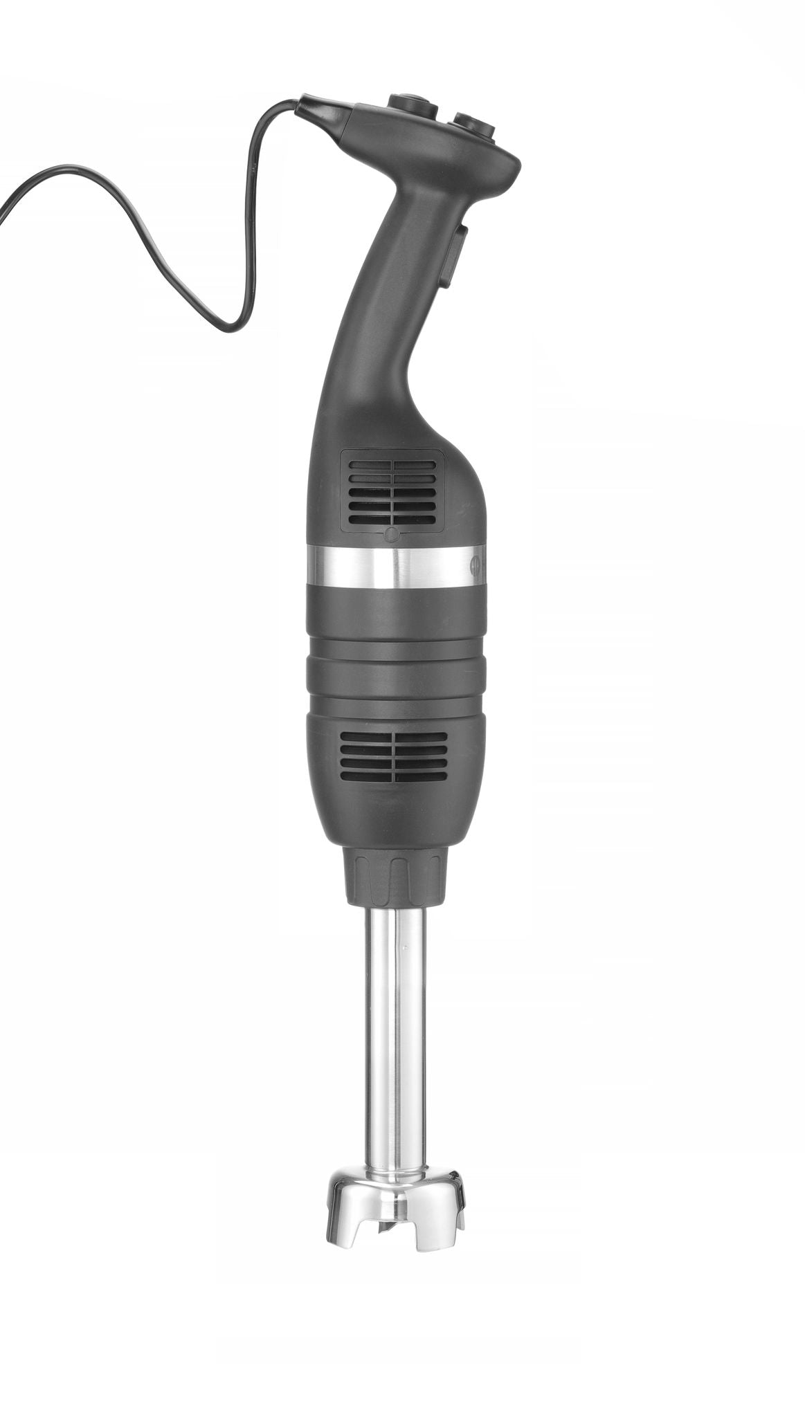MISCELATORE STICK 350 CON VELOCITÀ VARIABILE E ALBERO DI MISCELAZIONE 250 MM., HENDI, NERO, 230V/350 - 221198