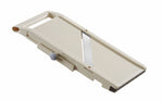 MANDOLINA GIAPPONESE HENDI SHOGUN PRO, HENDI, 380X180X(H)45MM - 221297