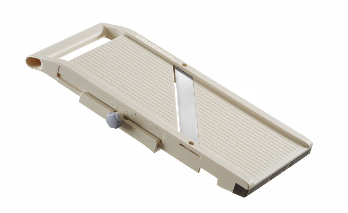 MANDOLINA GIAPPONESE HENDI SHOGUN PRO, HENDI, 380X180X(H)45MM - 221297
