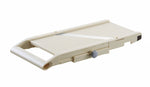 MANDOLINA GIAPPONESE HENDI SHOGUN PRO, HENDI, 380X180X(H)45MM - 221297