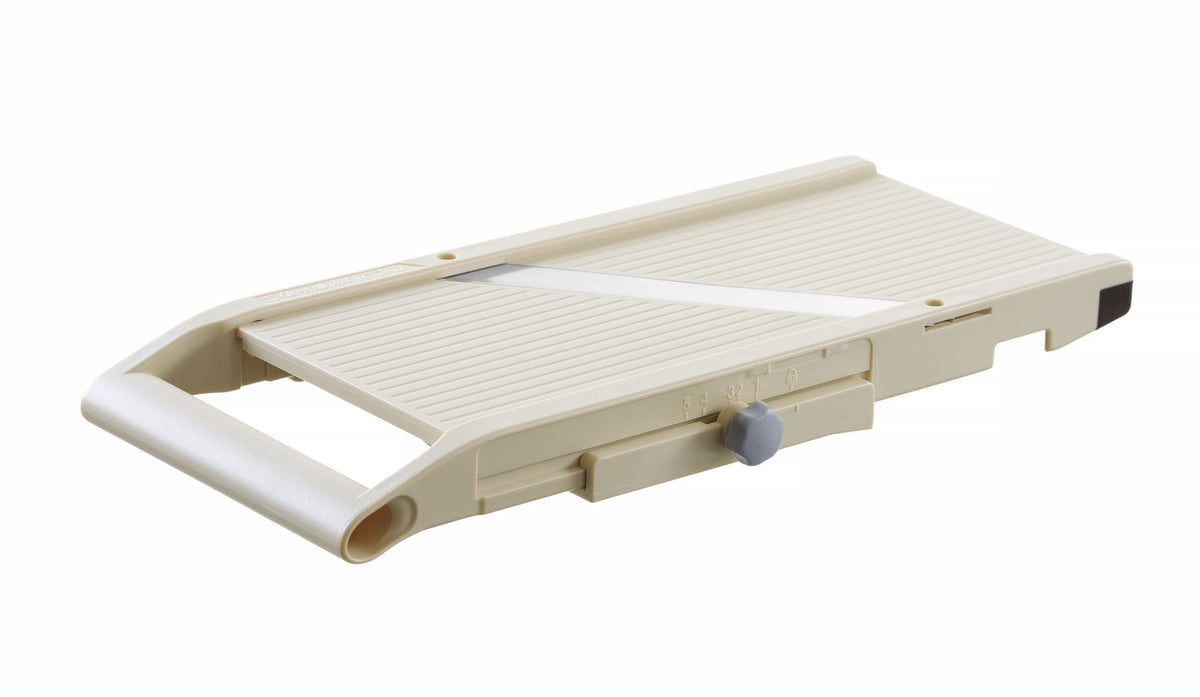 MANDOLINA GIAPPONESE HENDI SHOGUN PRO, HENDI, 380X180X(H)45MM - 221297