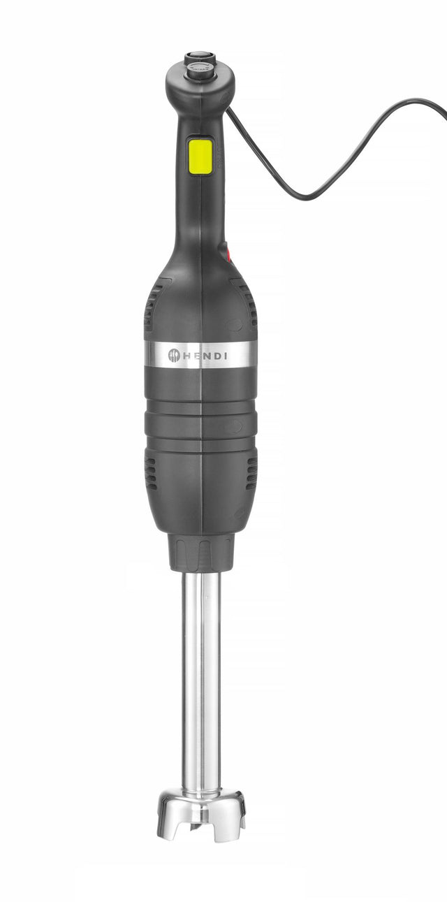 MISCELATORE STICK 350 CON VELOCITÀ VARIABILE E ALBERO DI MISCELAZIONE 300 MM., HENDI, KITCHEN LINE, - 221327