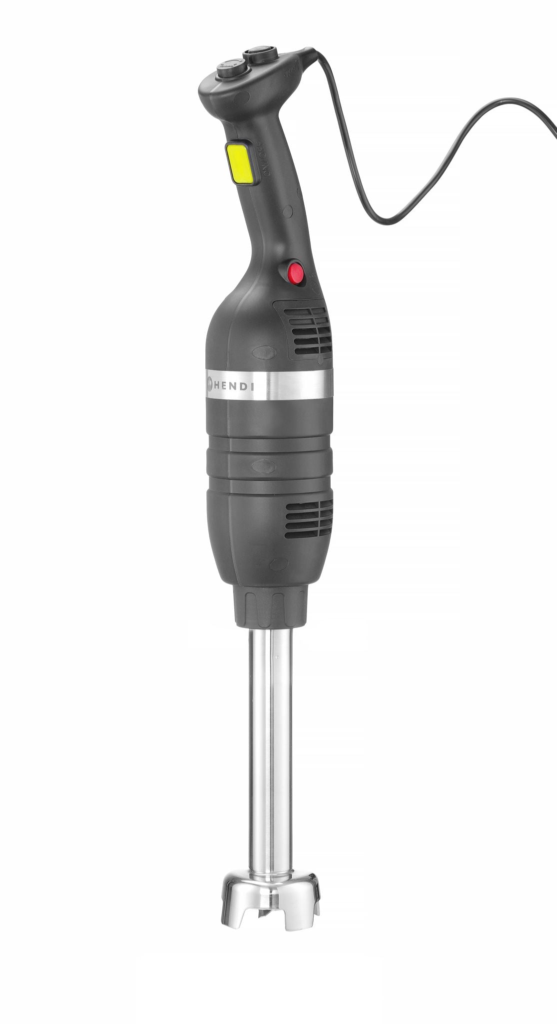 MISCELATORE STICK 350 CON VELOCITÀ VARIABILE E ALBERO DI MISCELAZIONE 300 MM., HENDI, KITCHEN LINE, - 221327