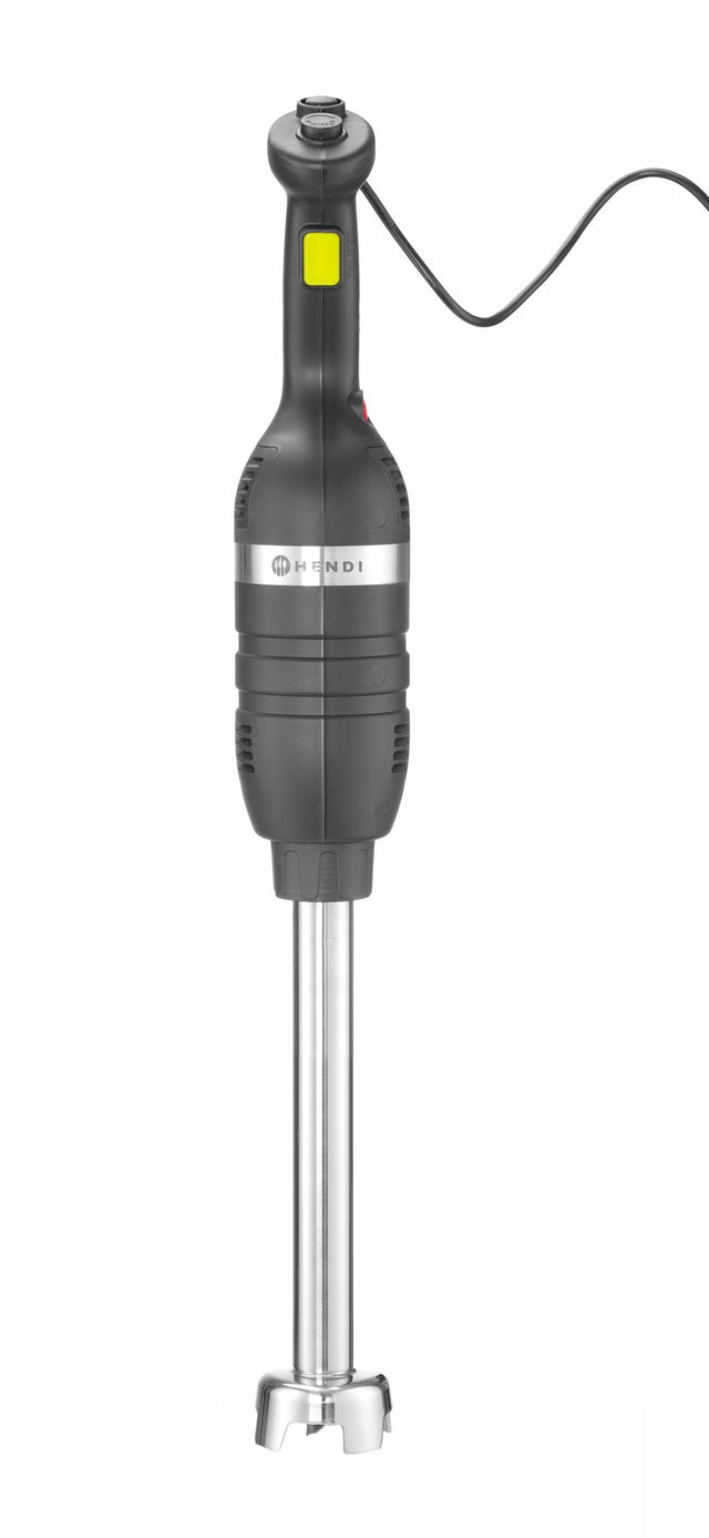MISCELATORE STICK 500 CON VELOCITÀ VARIABILE E ALBERO DI MISCELAZIONE 400 MM, HENDI, KITCHEN LINE, N - 221334