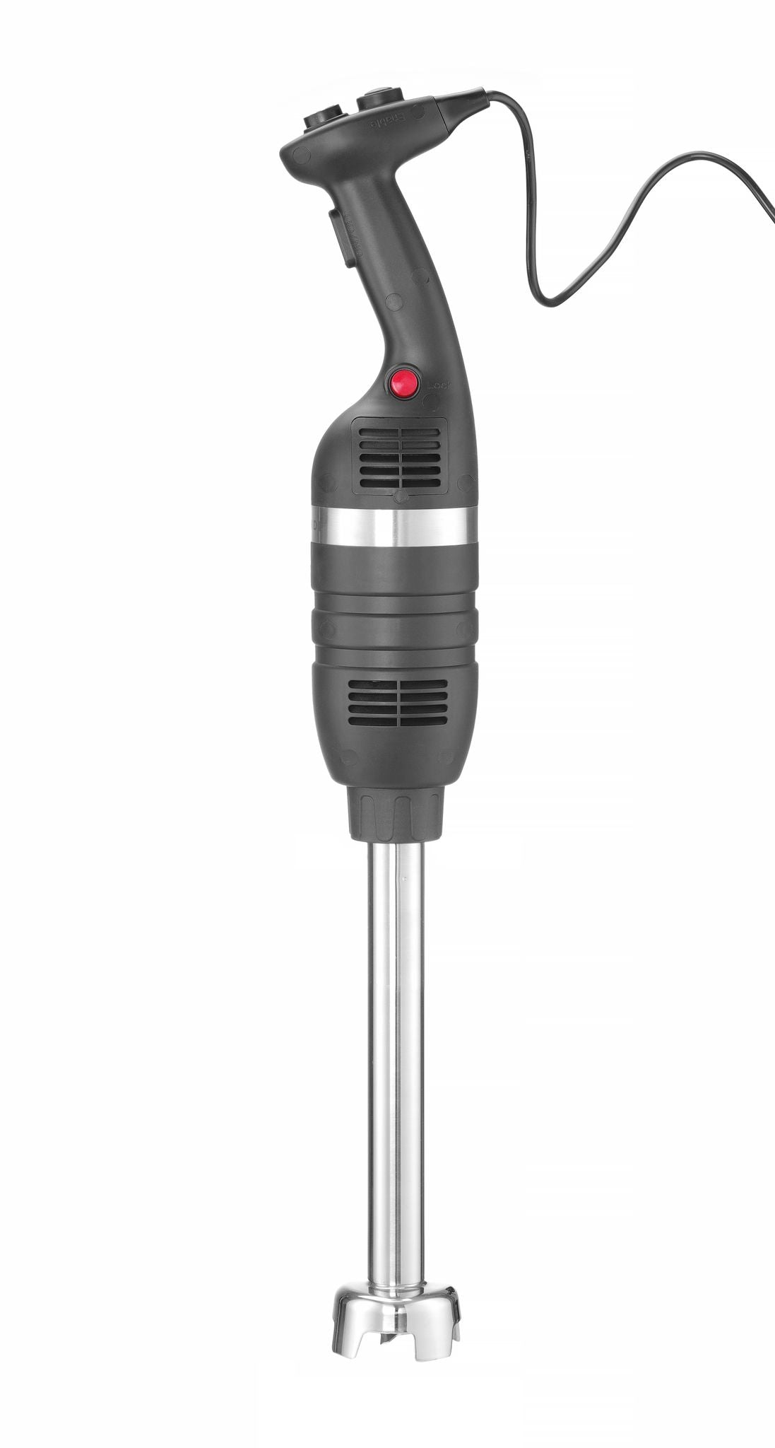 MISCELATORE STICK 500 CON VELOCITÀ VARIABILE E ALBERO DI MISCELAZIONE 400 MM, HENDI, KITCHEN LINE, N - 221334