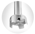 MISCELATORE STICK 500 CON VELOCITÀ VARIABILE E ALBERO DI MISCELAZIONE 500 MM., HENDI, KITCHEN LINE, - 221341