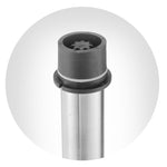 MISCELATORE STICK 500 CON VELOCITÀ VARIABILE E ALBERO DI MISCELAZIONE 500 MM., HENDI, KITCHEN LINE, - 221341