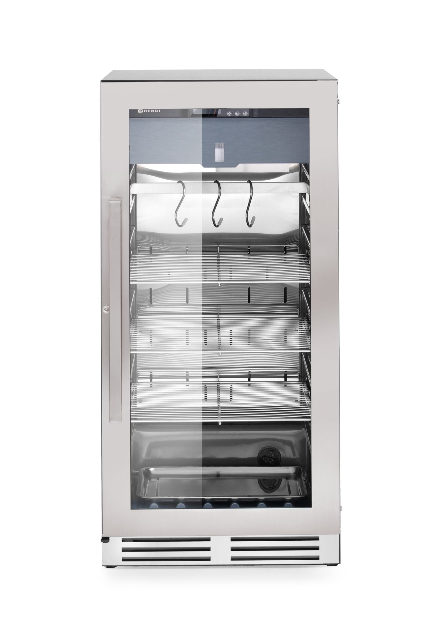ARMADIO PER LA FROLLATURA DELLA CARNE, HENDI, 233L, 220-240V/170W, 595X760X(H)1270MM - 221433