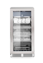 ARMADIO PER LA FROLLATURA DELLA CARNE, HENDI, 233L, 220-240V/170W, 595X760X(H)1270MM - 221433