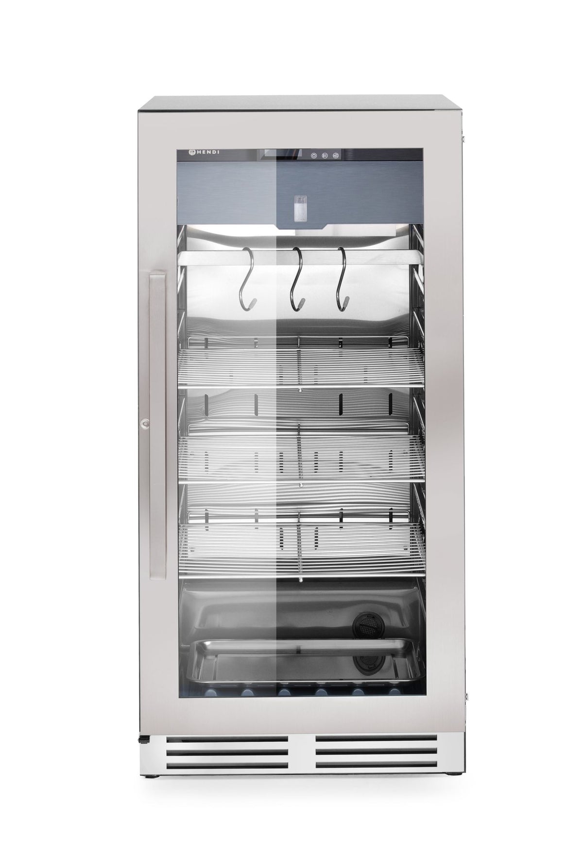 ARMADIO PER LA FROLLATURA DELLA CARNE, HENDI, 233L, 220-240V/170W, 595X760X(H)1270MM - 221433