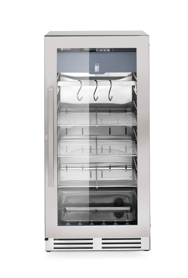 ARMADIO PER LA FROLLATURA DELLA CARNE, HENDI, 233L, 220-240V/170W, 595X760X(H)1270MM - 221433