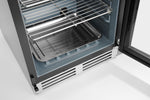 ARMADIO PER LA FROLLATURA DELLA CARNE, HENDI, 233L, 220-240V/170W, 595X760X(H)1270MM - 221433
