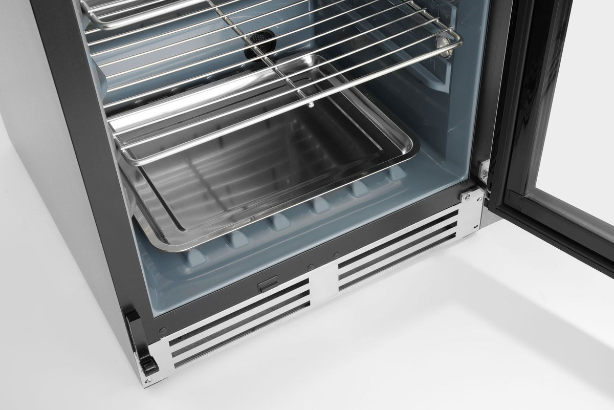 ARMADIO PER LA FROLLATURA DELLA CARNE, HENDI, 233L, 220-240V/170W, 595X760X(H)1270MM - 221433