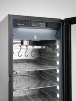 ARMADIO PER LA FROLLATURA DELLA CARNE, HENDI, 233L, 220-240V/170W, 595X760X(H)1270MM - 221433