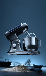 BLACKBOLT MISCELATORE PLANETARIO HENDI, HENDI, 7L, NERO, 220-240V/1500W, 460X310X(H)379MM - 221570