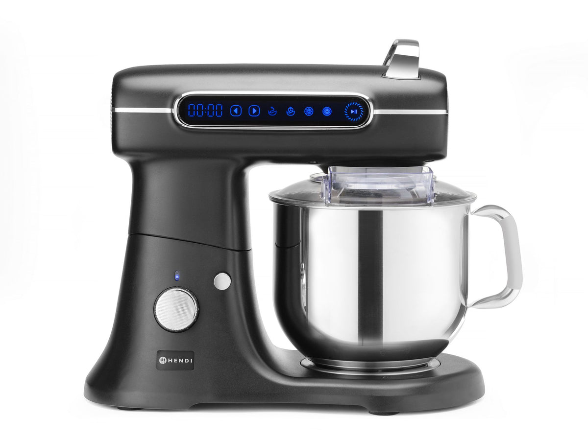 BLACKBOLT MISCELATORE PLANETARIO HENDI, HENDI, 7L, NERO, 220-240V/1500W, 460X310X(H)379MM - 221570