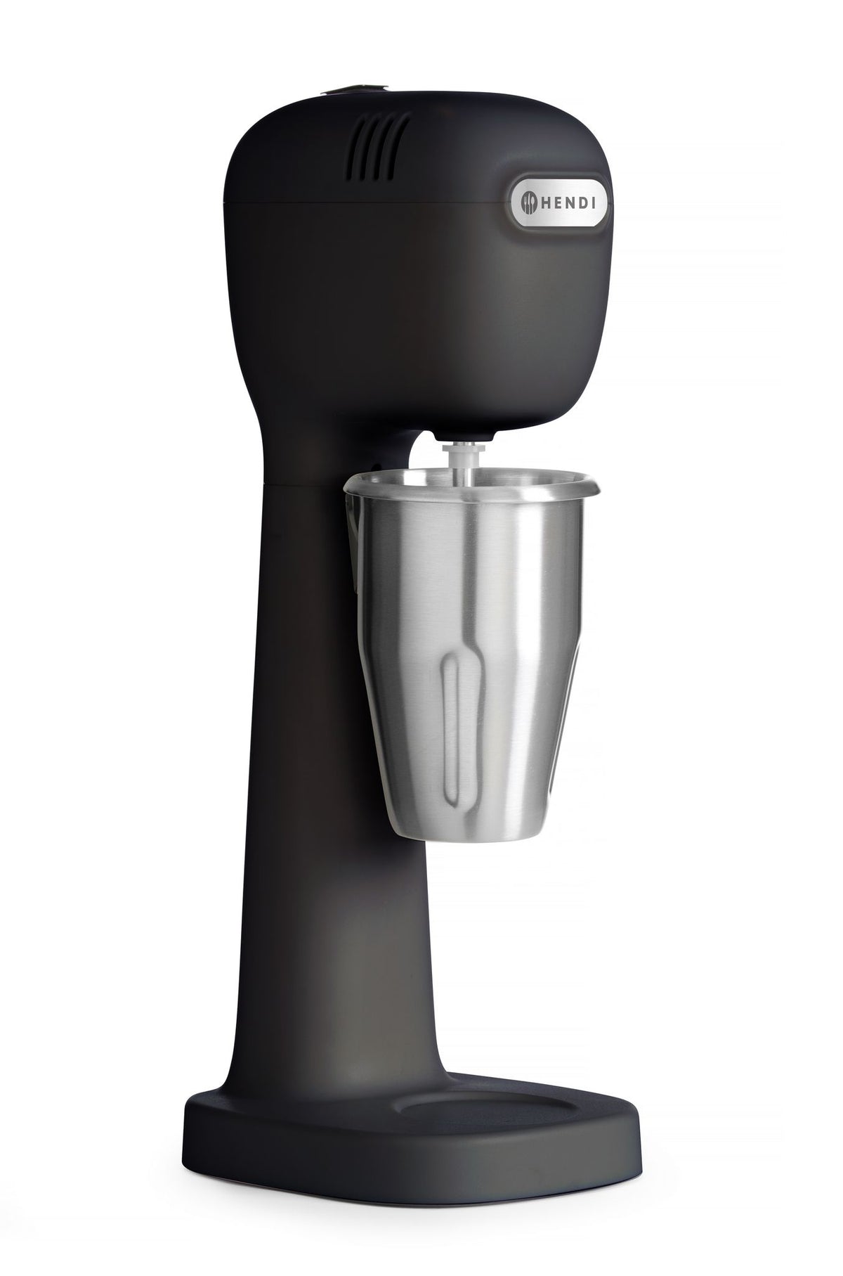 FRULLINO MILKSHAKER , HENDI, DESIGNED BY ROBERT BRONWASSER, ROSSO, 230V/400W, 170X196X(H)490MM - 221648