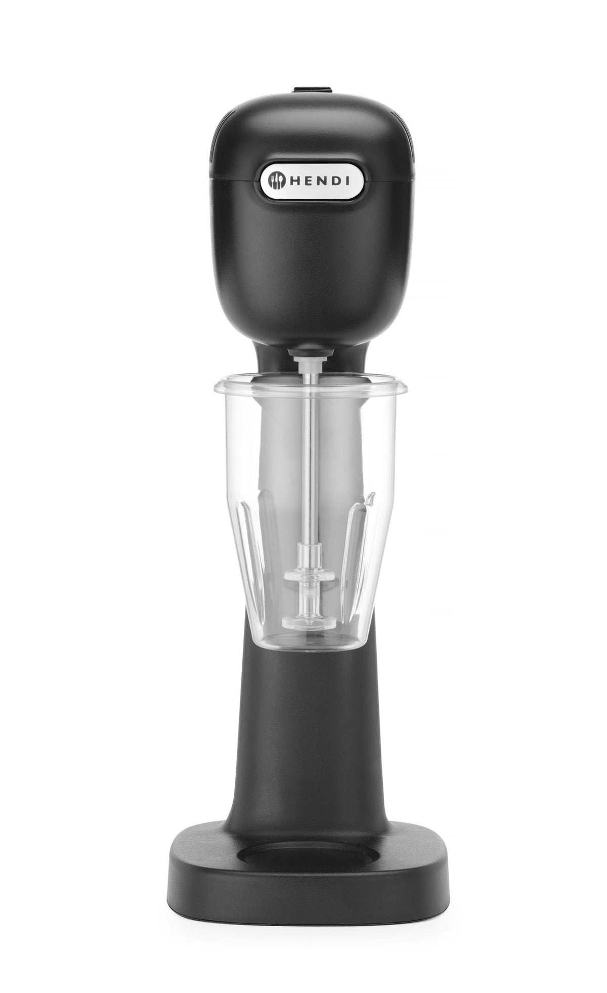 FRULLINO MILKSHAKER , HENDI, DESIGNED BY ROBERT BRONWASSER, ROSSO, 230V/400W, 170X196X(H)490MM - 221648