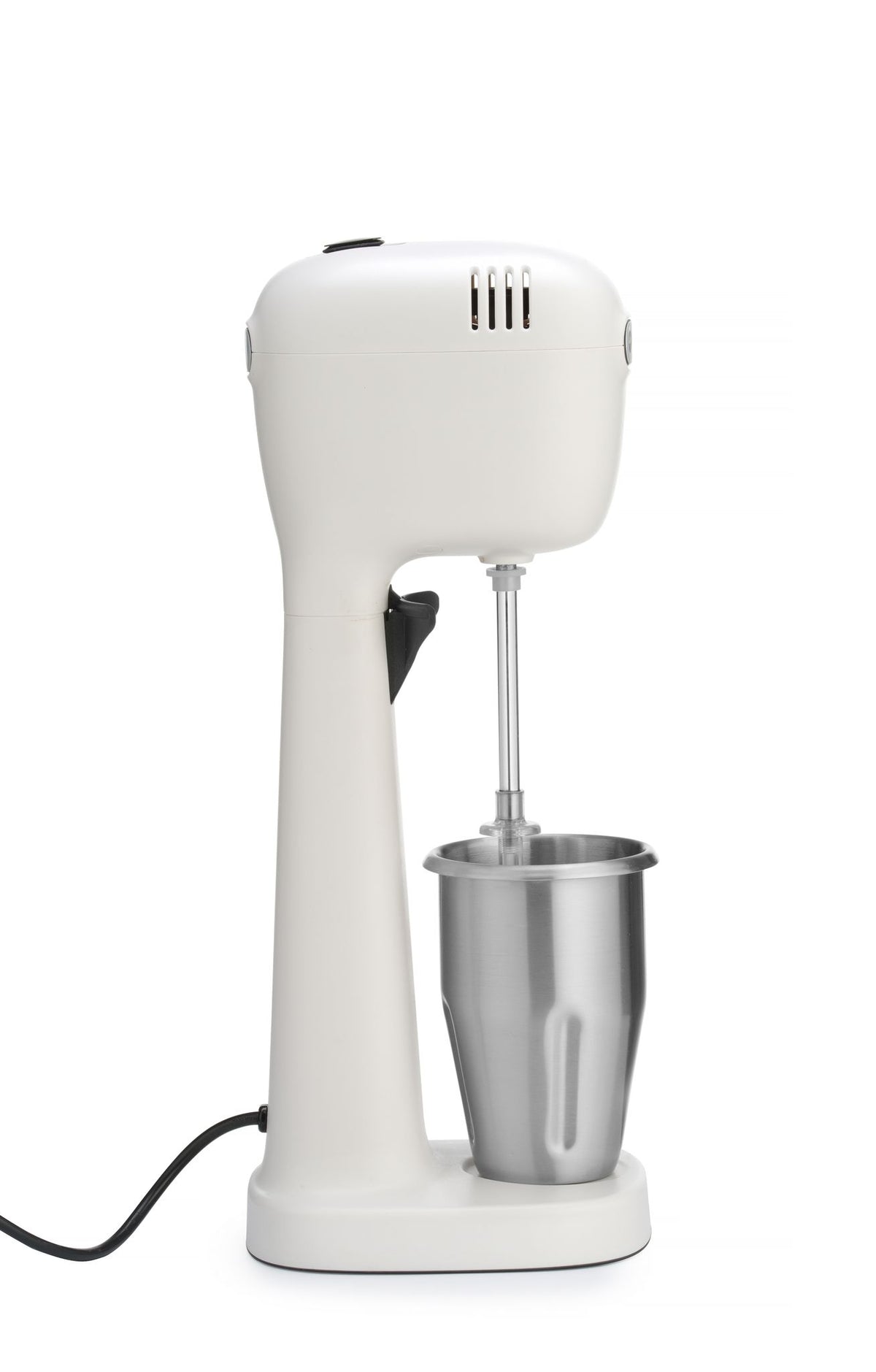 FRULLINO MILKSHAKER , HENDI, DESIGNED BY ROBERT BRONWASSER, ROSSO, 230V/400W, 170X196X(H)490MM - 221648