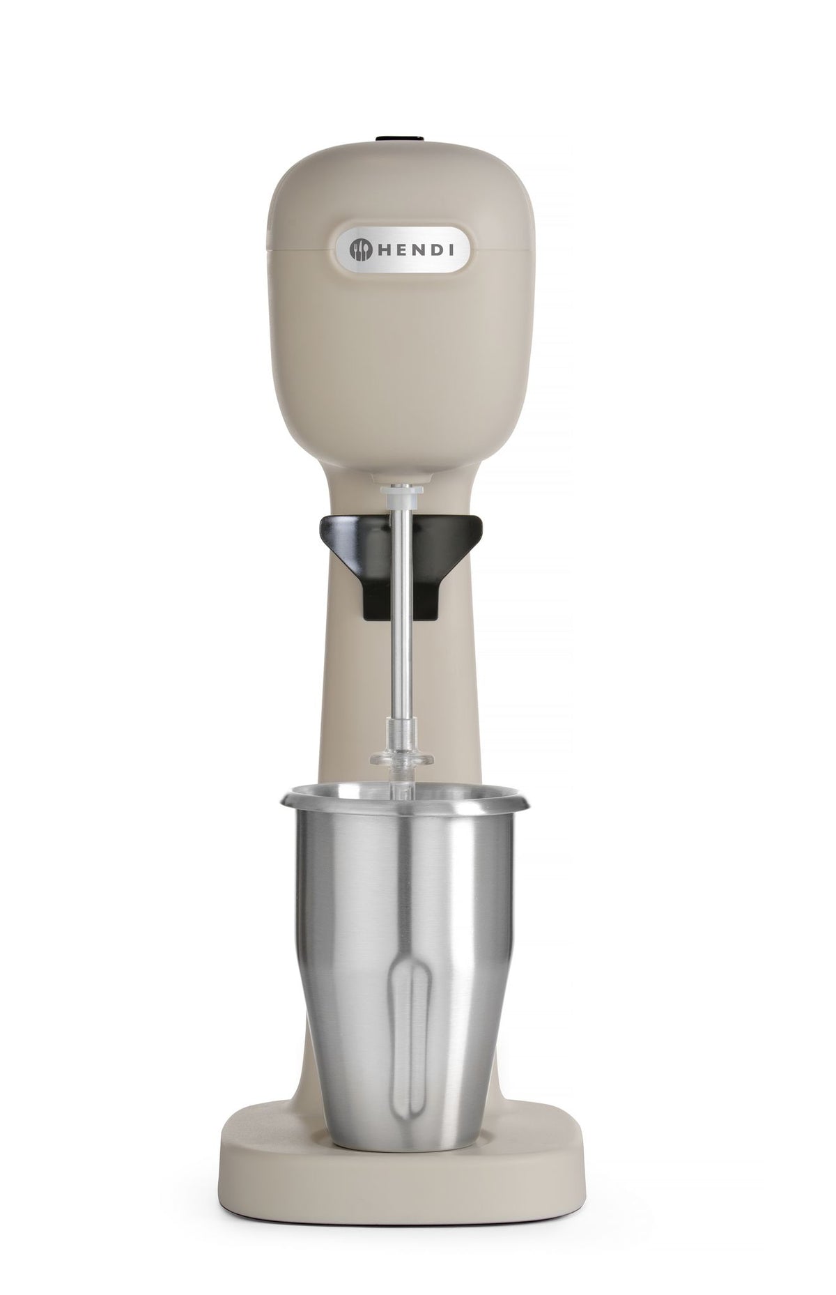 FRULLINO MILKSHAKER , HENDI, DESIGNED BY ROBERT BRONWASSER, NERO, 230V/400W, 170X196X(H)490MM - 221600