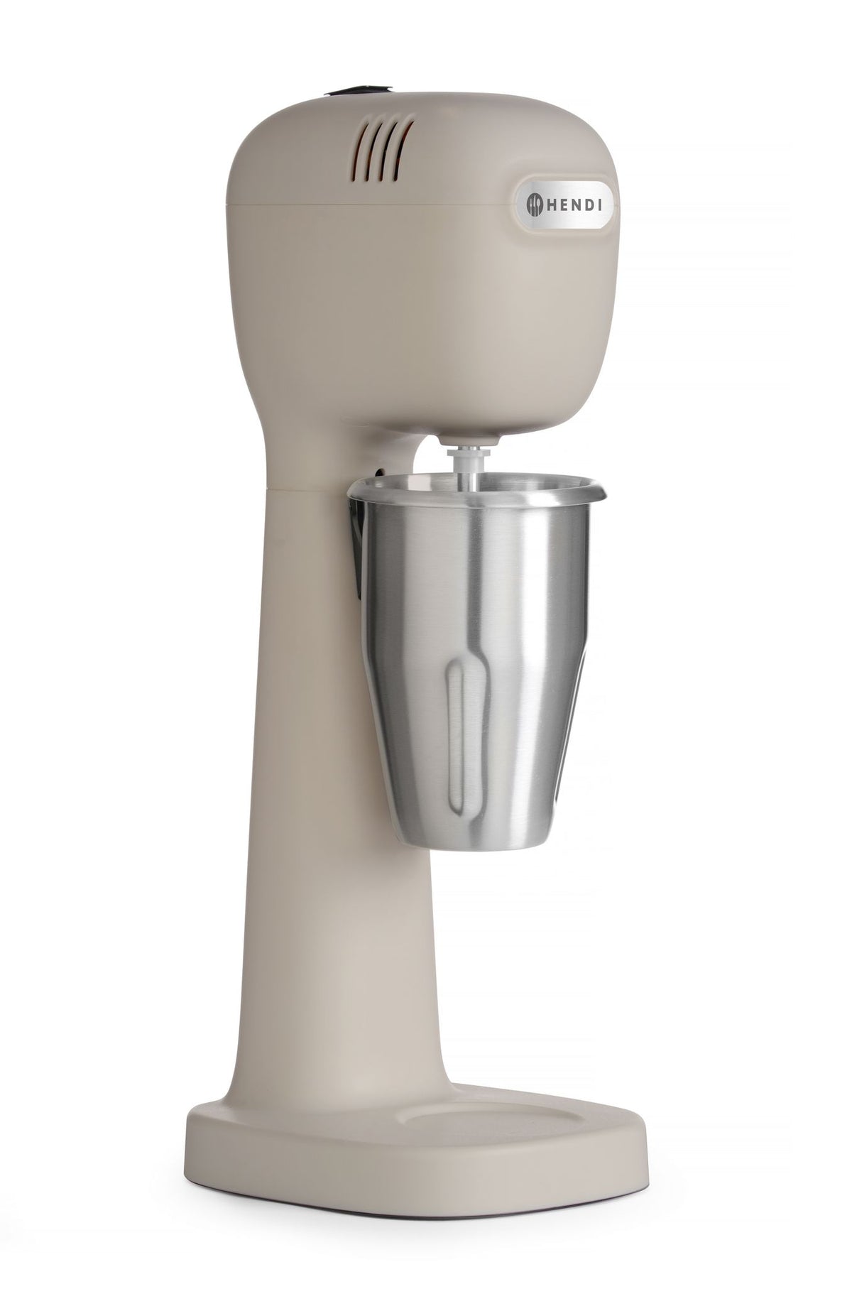 FRULLINO MILKSHAKER , HENDI, DESIGNED BY ROBERT BRONWASSER, NERO, 230V/400W, 170X196X(H)490MM - 221600