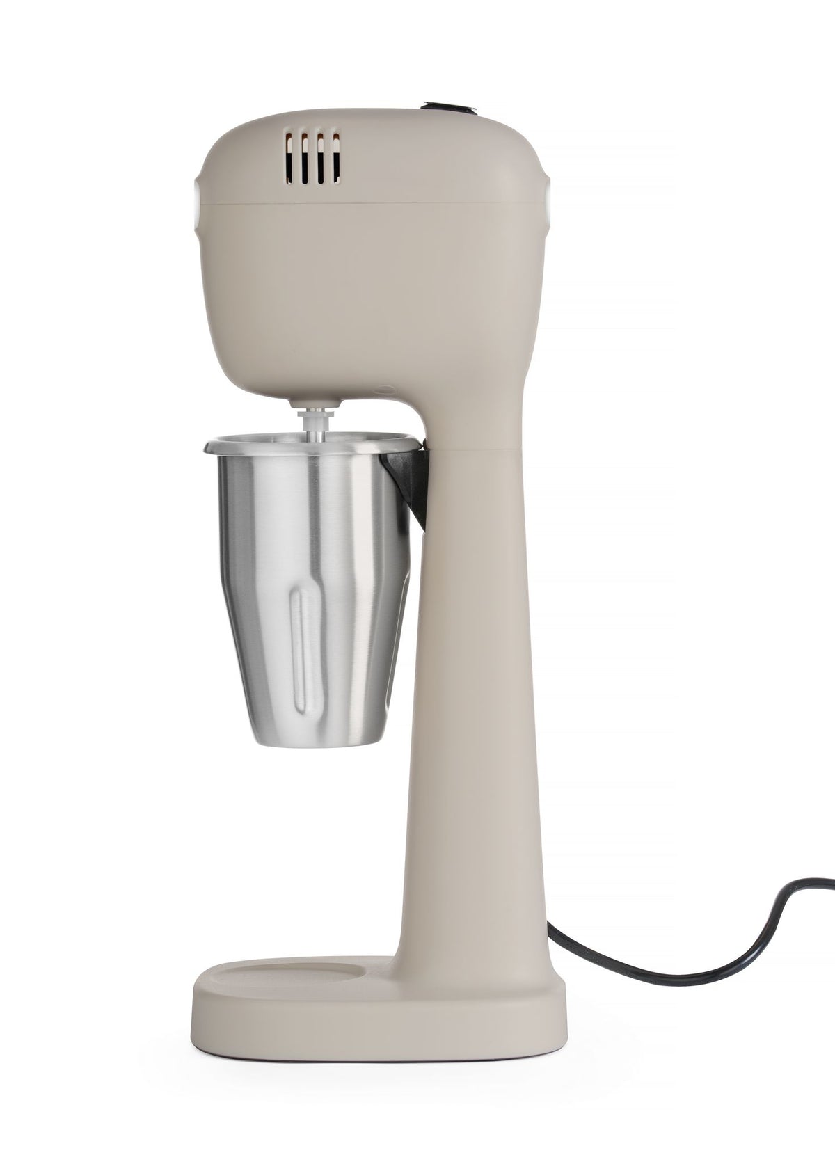 FRULLINO MILKSHAKER , HENDI, DESIGNED BY ROBERT BRONWASSER, ROSSO, 230V/400W, 170X196X(H)490MM - 221648