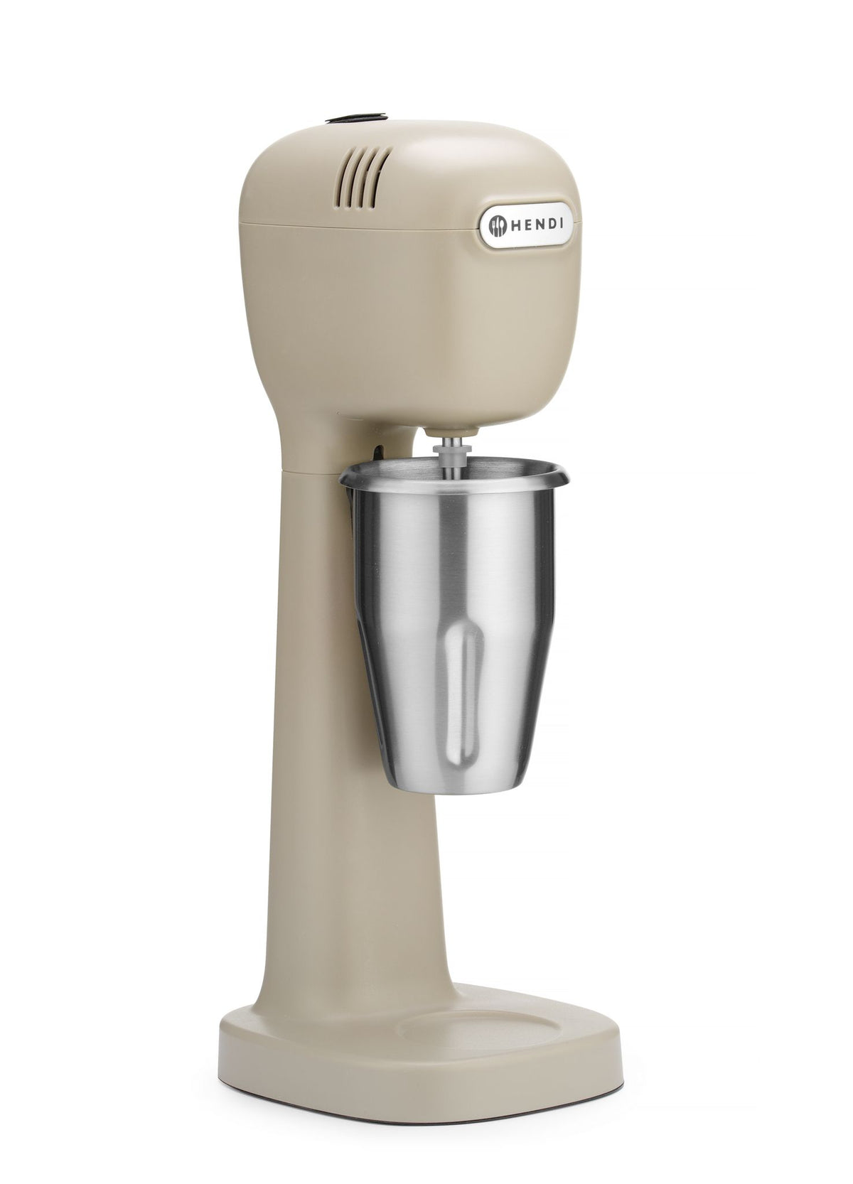 FRULLINO MILKSHAKER , HENDI, DESIGNED BY ROBERT BRONWASSER, NERO, 230V/400W, 170X196X(H)490MM - 221600