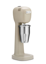 FRULLINO MILKSHAKER , HENDI, DESIGNED BY ROBERT BRONWASSER, ROSSO, 230V/400W, 170X196X(H)490MM - 221648