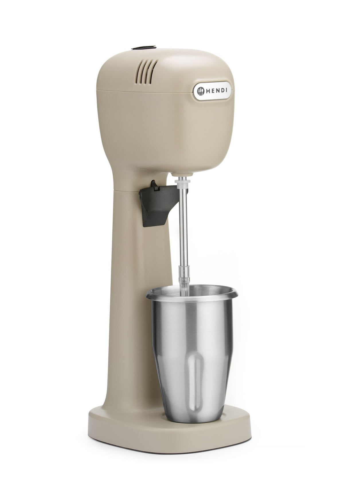 FRULLINO MILKSHAKER , HENDI, DESIGNED BY ROBERT BRONWASSER, ROSSO, 230V/400W, 170X196X(H)490MM - 221648