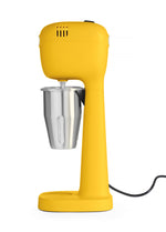 FRULLINO MILKSHAKER , HENDI, DESIGNED BY ROBERT BRONWASSER, ROSSO, 230V/400W, 170X196X(H)490MM - 221648