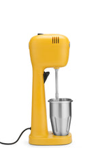 FRULLINO MILKSHAKER , HENDI, DESIGNED BY ROBERT BRONWASSER, ROSSO, 230V/400W, 170X196X(H)490MM - 221648
