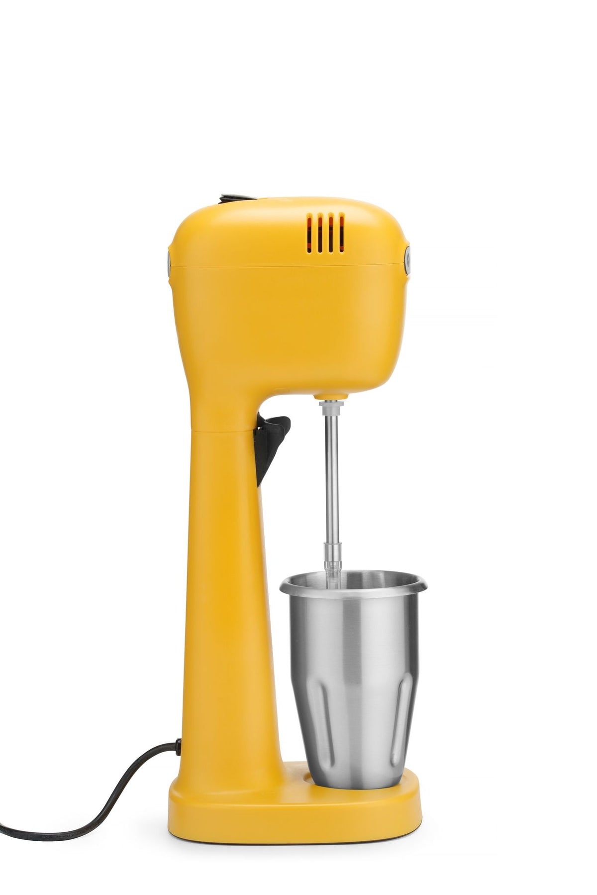 FRULLINO MILKSHAKER , HENDI, DESIGNED BY ROBERT BRONWASSER, ROSSO, 230V/400W, 170X196X(H)490MM - 221648