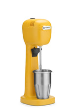 FRULLINO MILKSHAKER , HENDI, DESIGNED BY ROBERT BRONWASSER, ROSSO, 230V/400W, 170X196X(H)490MM - 221648