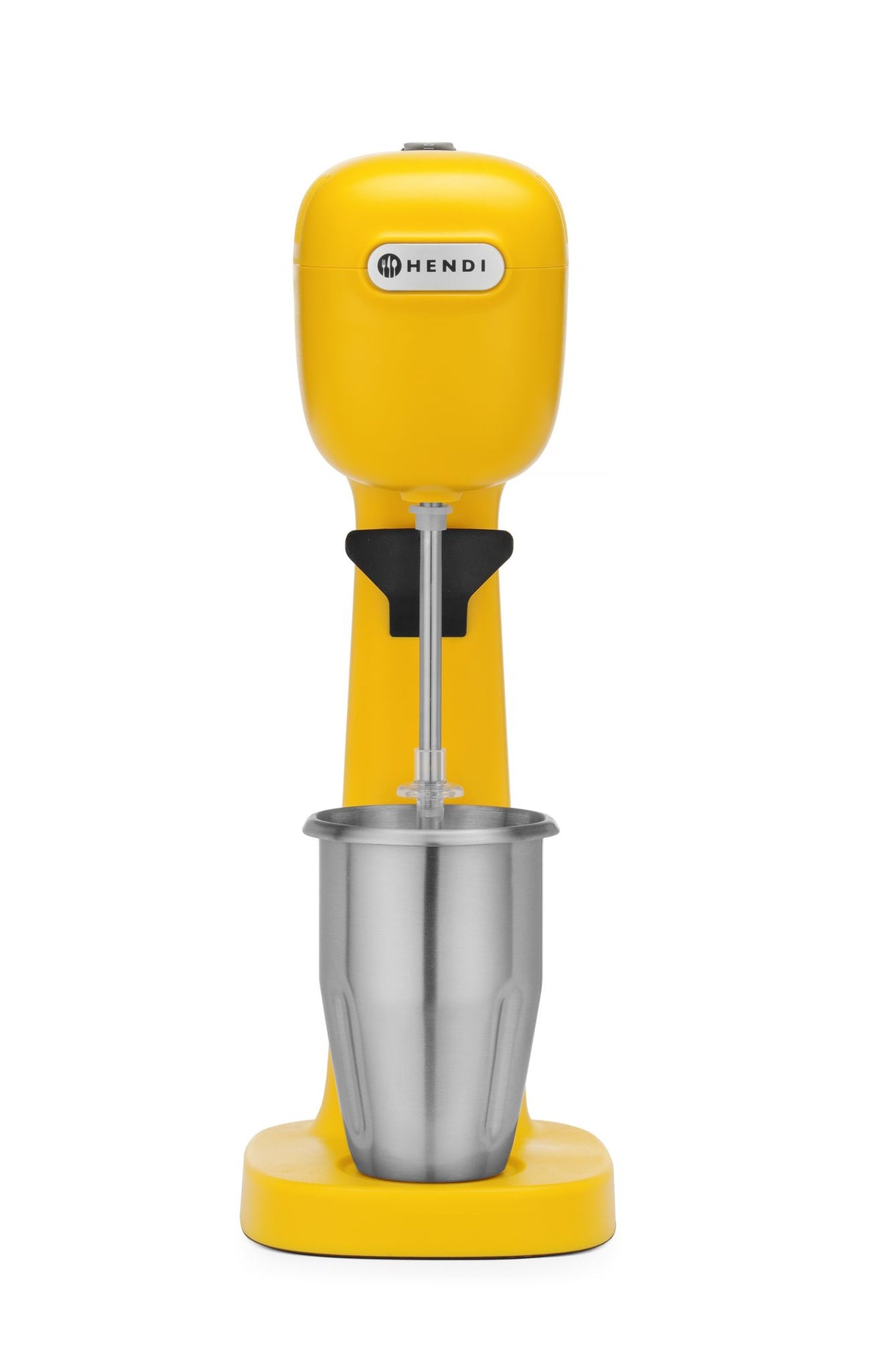 FRULLINO MILKSHAKER , HENDI, DESIGNED BY ROBERT BRONWASSER, ROSSO, 230V/400W, 170X196X(H)490MM - 221648