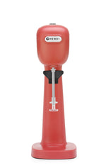 FRULLINO MILKSHAKER , HENDI, DESIGNED BY ROBERT BRONWASSER, ROSSO, 230V/400W, 170X196X(H)490MM - 221648