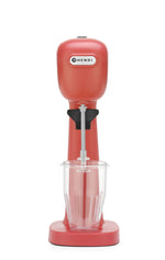 FRULLINO MILKSHAKER , HENDI, DESIGNED BY ROBERT BRONWASSER, ROSSO, 230V/400W, 170X196X(H)490MM - 221648
