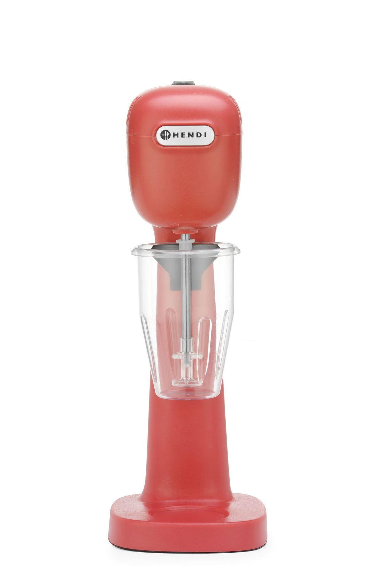 FRULLINO MILKSHAKER , HENDI, DESIGNED BY ROBERT BRONWASSER, ROSSO, 230V/400W, 170X196X(H)490MM - 221648